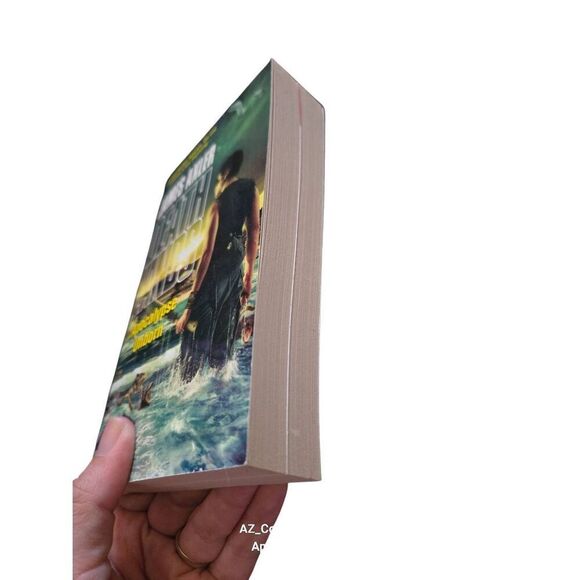 Death lands apocalypse unborn by James Axler - gold eagle books - isbn 978037362 - Picture 5 of 5